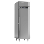 Victory Refrigeration RS-1D-S1-HC 26.50'' 21.01 cu. ft. Top Mounted 1 Section Solid Door Reach-In Refrigerator