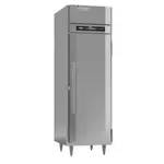 Victory Refrigeration RS-1D-S1-HC 26.50'' 21.01 cu. ft. Top Mounted 1 Section Solid Door Reach-In Refrigerator