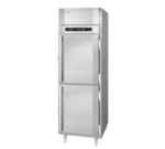 Victory Refrigeration RS-1D-S1-HD-HC 26.50'' 21.5 cu. ft. Top Mounted 1 Section Solid Half Door Reach-In Refrigerator