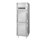 Victory Refrigeration RS-1D-S1-PT-HD-HC 26.50'' 23.7 cu. ft. 1 Section Solid Half Door Pass-Thru Refrigerator