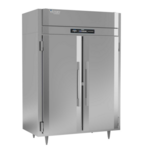 Victory Refrigeration RS-2D-S1-EW-PT-HC 58.38'' 52.97 cu. ft. 2 Section Solid Door Pass-Thru Refrigerator