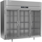 Victory Refrigeration RS-3D-S1-EW-G-HC Refrigerator, Reach-In