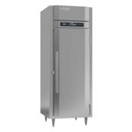 Victory Refrigeration RSA-1D-S1-EW-HC 31.25'' 24.08 cu. ft. Top Mounted 1 Section Solid Door Reach-In Refrigerator