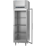 Victory Refrigeration RSA-1D-S1-G-HC 26.50'' 1 Section Door Reach-In Refrigerator