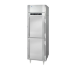 Victory Refrigeration RSA-1D-S1-PT-HD-HC 26.50'' 23.7 cu. ft. 1 Section Solid Half Door Pass-Thru Refrigerator