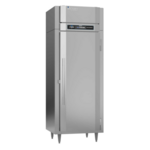 Victory Refrigeration RSA-1N-S1-HC 31.25'' 20.15 cu. ft. Top Mounted 1 Section Solid Door Reach-In Refrigerator
