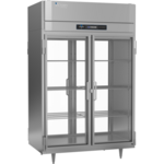 Victory Refrigeration RSA-2D-S1-PT-G-HC 52.13'' Section Door Pass-Thru Refrigerator