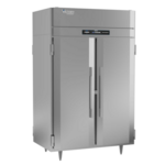 Victory Refrigeration RSA-2D-S1-PT-HC 52.13'' 48.33 cu. ft. 2 Section Solid Door Pass-Thru Refrigerator