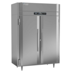 Victory Refrigeration RSA-2N-S1-HC 58.38'' 41.35 cu. ft. Top Mounted 2 Section Solid Door Reach-In Refrigerator