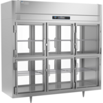 Victory Refrigeration RSA-3D-S1-EW-PT-HG-HC Refrigerator, Pass-Thru