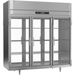 Victory Refrigeration RSA-3D-S1-PT-G-HC Refrigerator, Pass-Thru