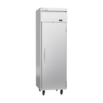 Victory Refrigeration VEFSA-1D-SD-HC 26.00'' 21.06 cu. ft. Top Mounted 1 Section Solid Door Reach-In Freezer