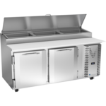 Victory Refrigeration VPP72HC Pizza Prep Table