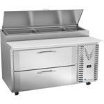 Victory Refrigeration VPPD60HC-2 Pizza Prep Table