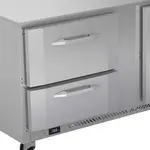 self-closing drawers