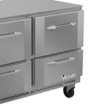 self-closing drawers